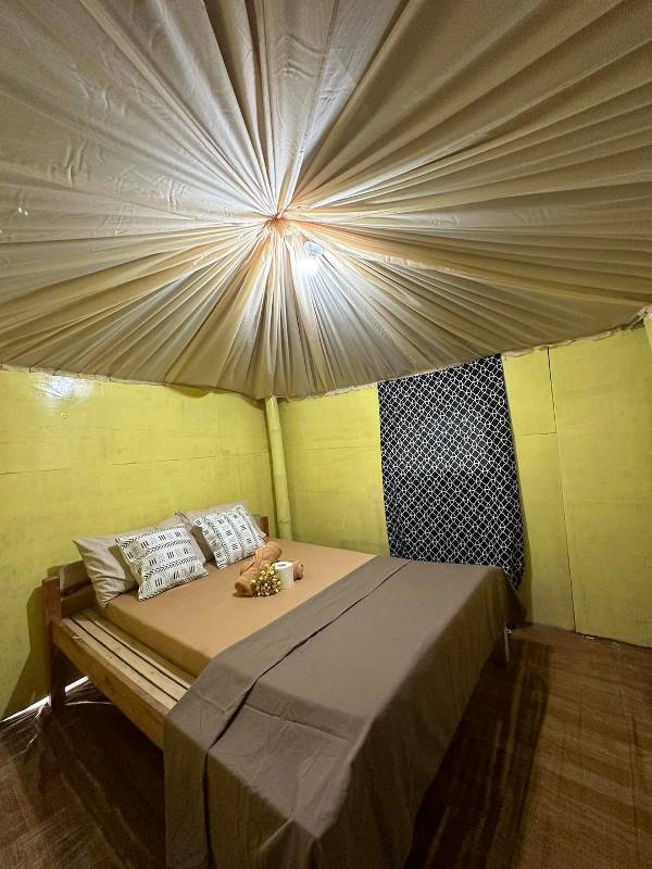 Sunrise Hill Ajuy, Philippines Overnight Cottage
